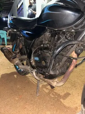 Bajaj Discover 2010