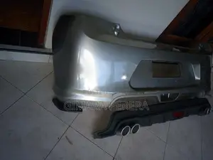 Suzuki RS Swift Back Buffer