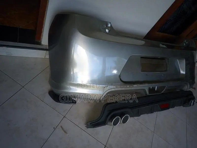 Suzuki RS Swift Back Buffer