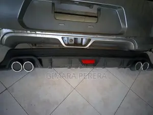Suzuki RS Swift Back Buffer