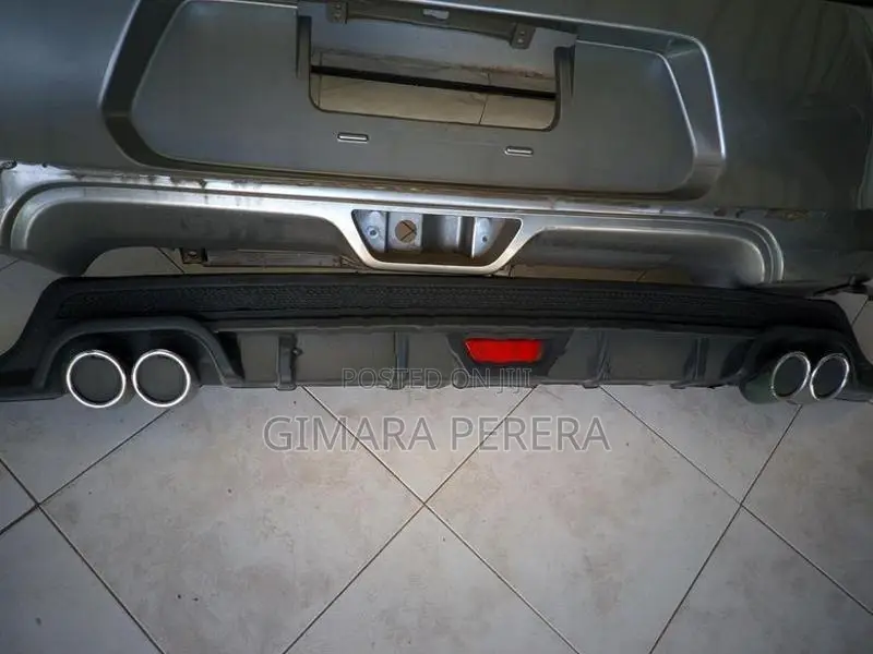 Suzuki RS Swift Back Buffer