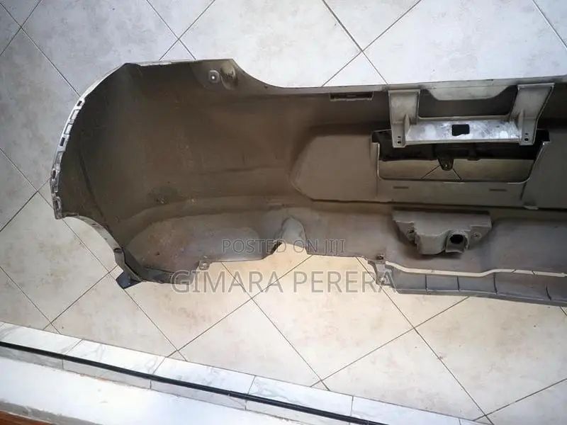 Suzuki RS Swift Back Buffer