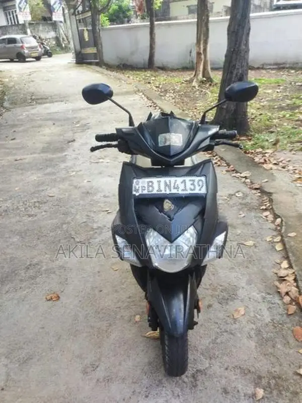 Yamaha RayZR 125 2020