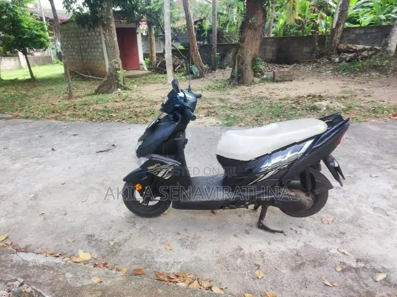 Yamaha RayZR 125 2020