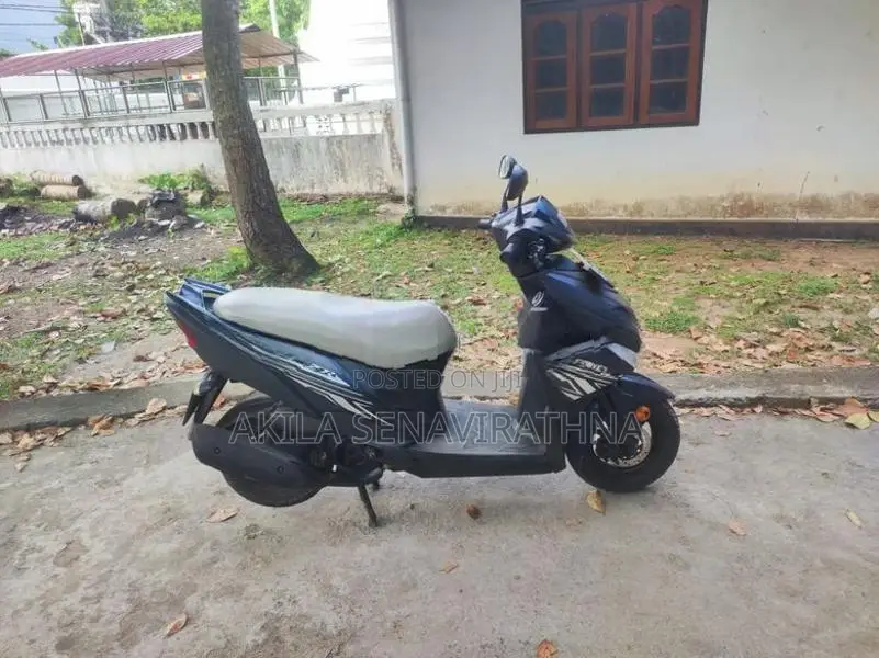 Yamaha RayZR 125 2020