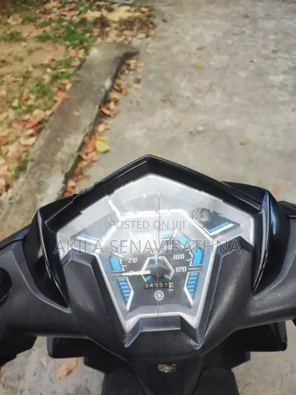 Yamaha RayZR 125 2020