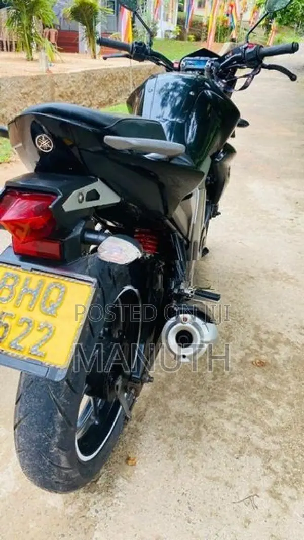 Yamaha FZs V2 2019