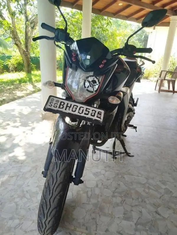 Yamaha FZs V2 2019