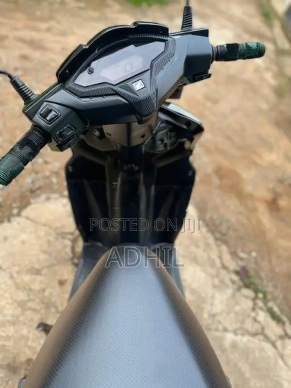 Honda Dio DX 2018