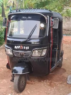 TVS King 2014