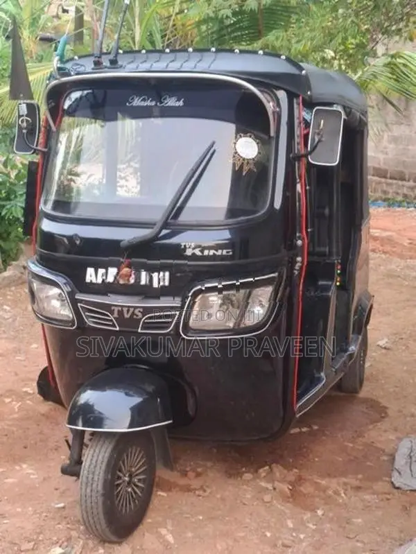 TVS King 2014