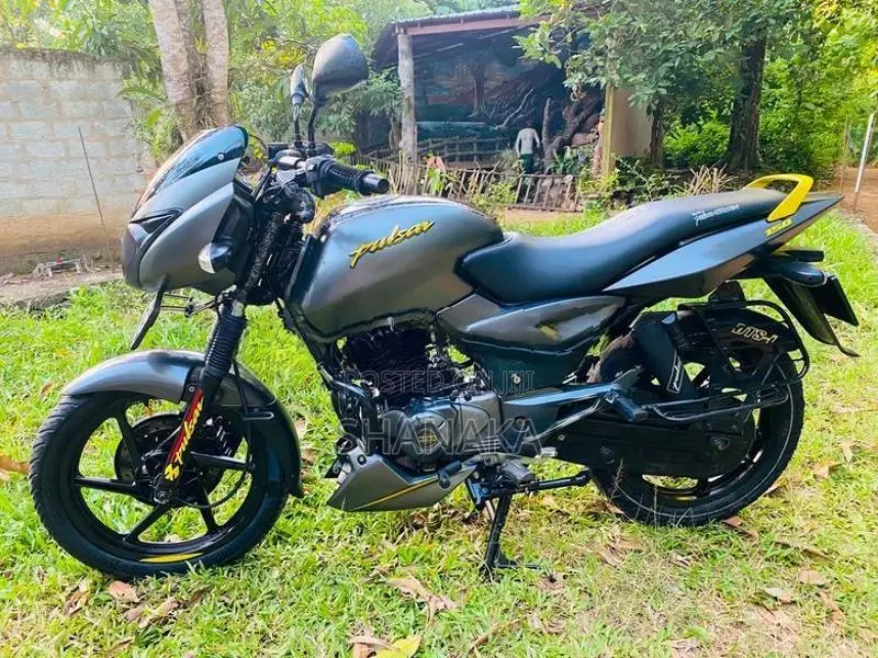 Bajaj Pulsar 150 2019