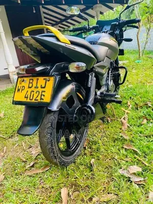Bajaj Pulsar 150 2019