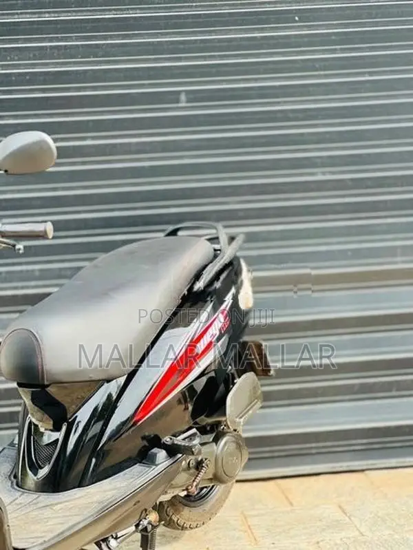 TVS Wego 2015