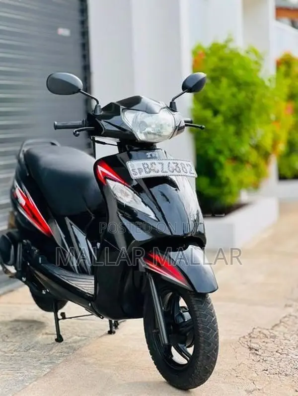 TVS Wego 2015