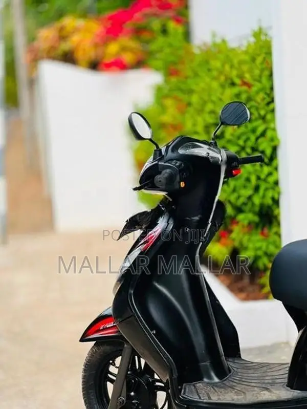 TVS Wego 2015