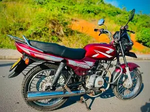 Bajaj CT100 2013