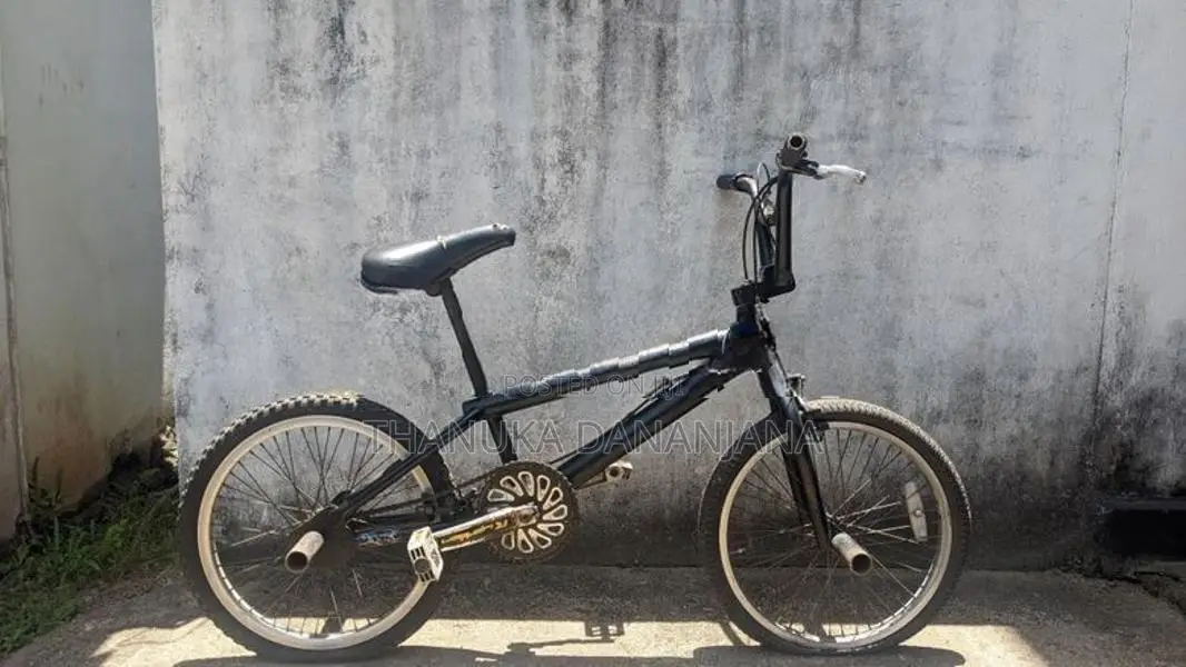 Freestyle BMX Bicycle