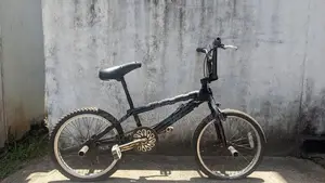 Freestyle BMX Bicycle