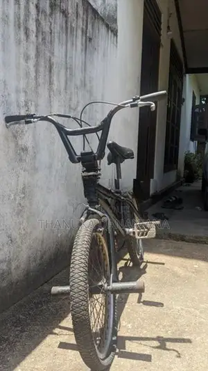 Freestyle BMX Bicycle