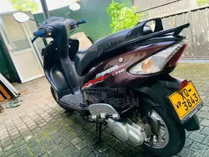 TVS Wego 110 2012