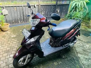 TVS Wego 110 2012
