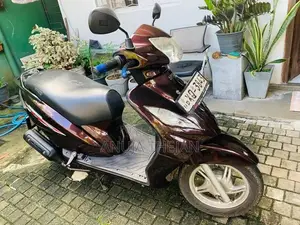 TVS Wego 110 2012