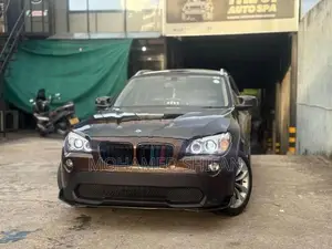 BMW X1 2011