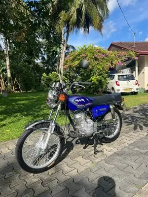 Honda CG125 1998
