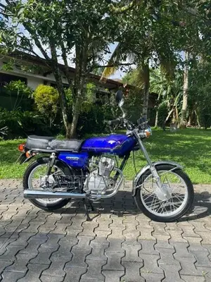 Honda CG125 1998