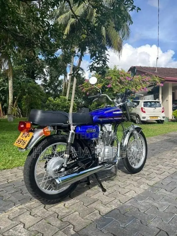 Honda CG125 1998