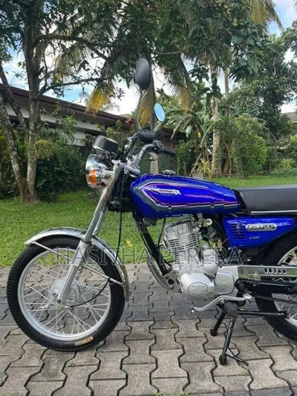 Honda CG125 1998
