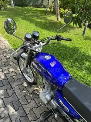 Honda CG125 1998