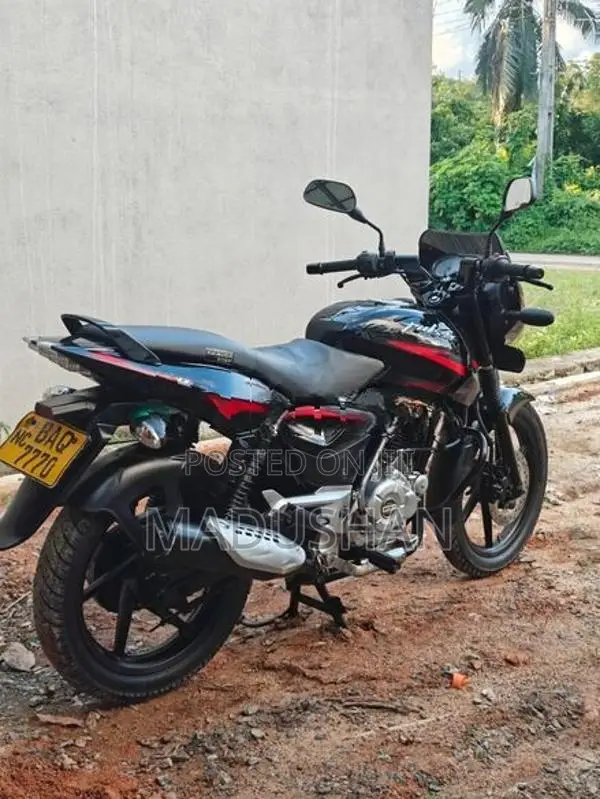 Bajaj Pulsar 150 2014