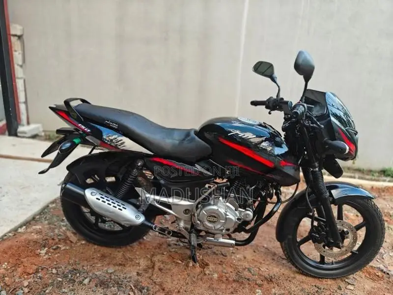 Bajaj Pulsar 150 2014
