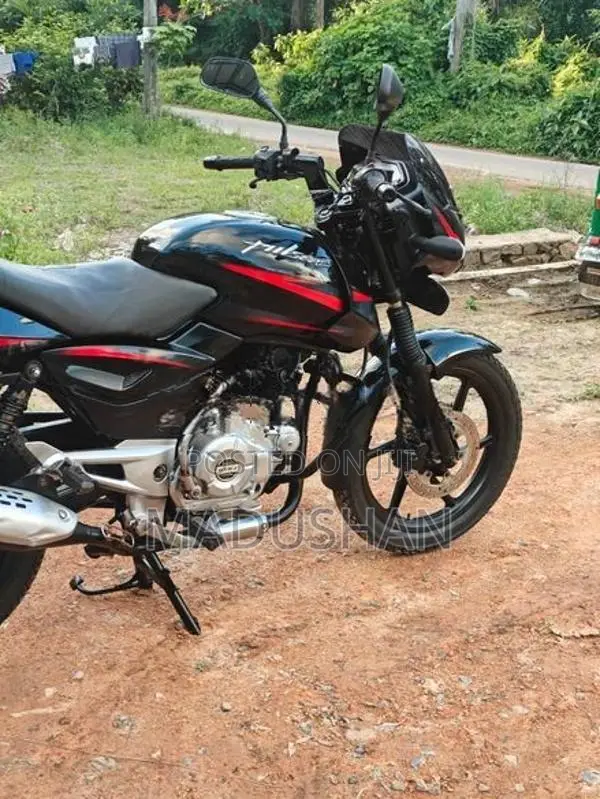Bajaj Pulsar 150 2014