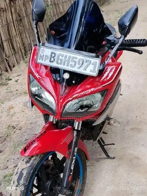 Yamaha Fazer 2018