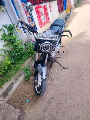 Bajaj Pulsar 135 2012
