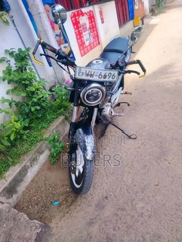 Bajaj Pulsar 135 2012