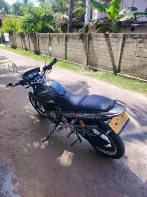 Bajaj Pulsar 135 2012
