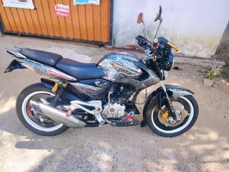 Bajaj Pulsar 135 2012