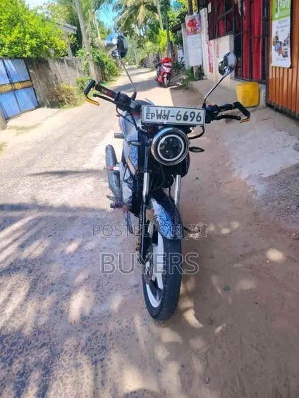 Bajaj Pulsar 135 2012