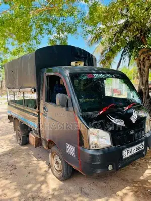 Mahindra Maxximo 2013
