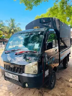 Mahindra Maxximo 2013
