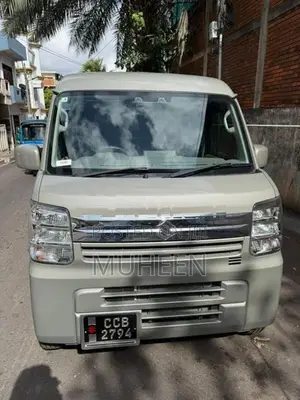 Suzuki Every DA17V 2026