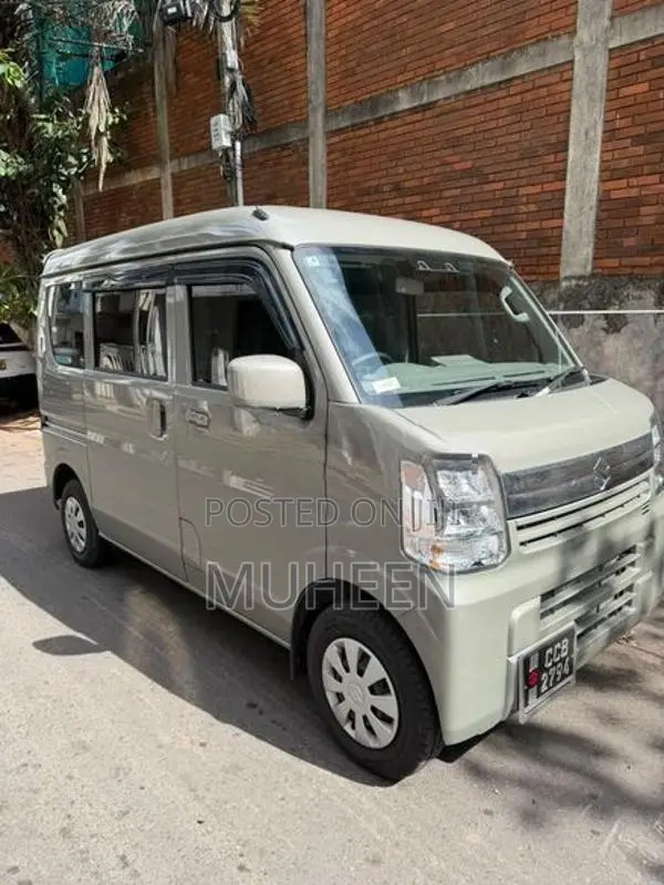 Suzuki Every DA17V 2026