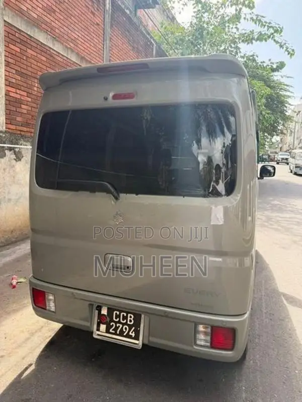 Suzuki Every DA17V 2026