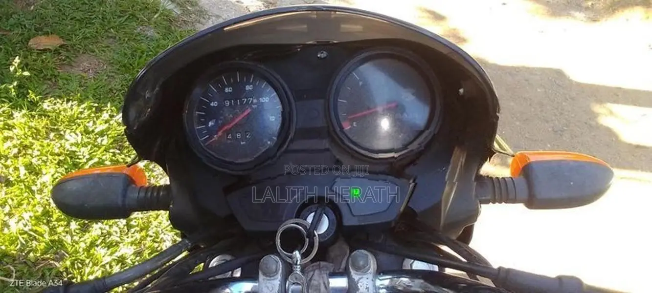 Bajaj Discover 125 2007