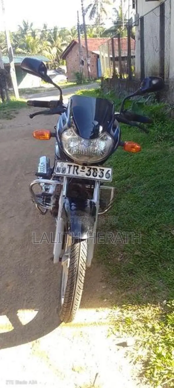Bajaj Discover 125 2007