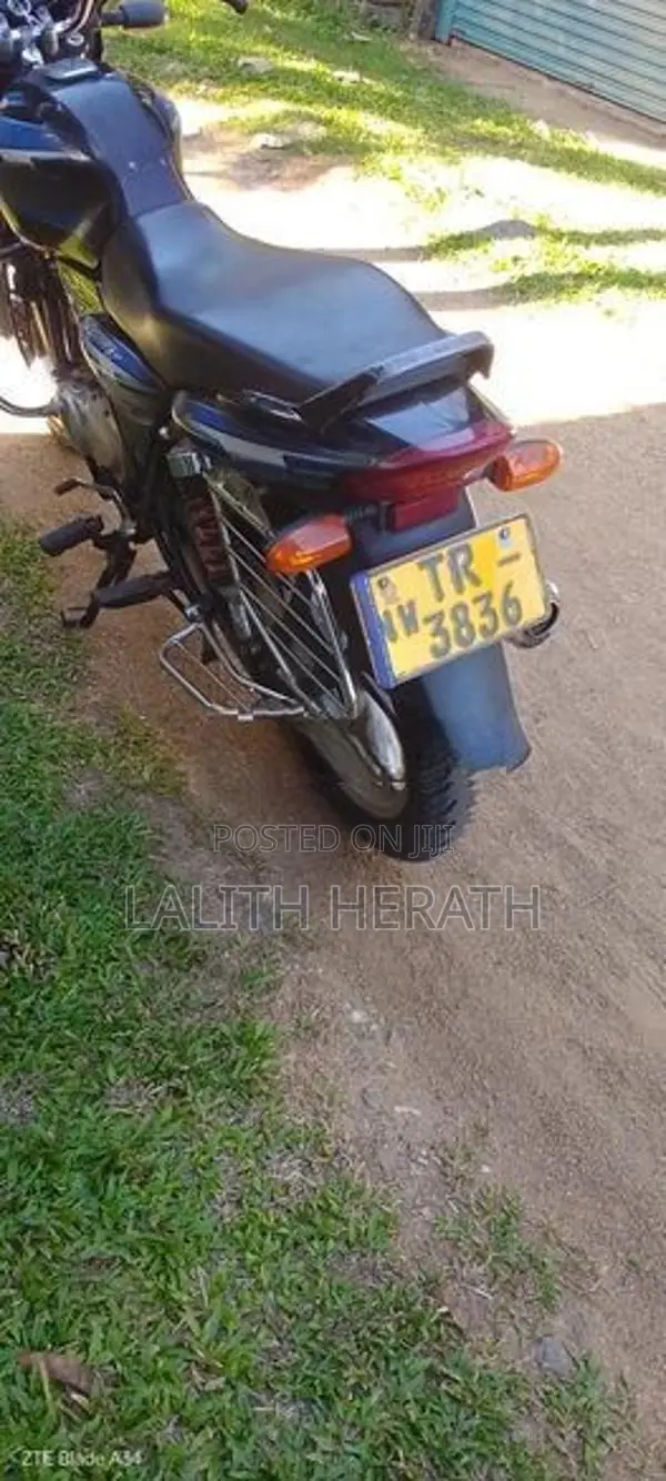 Bajaj Discover 125 2007